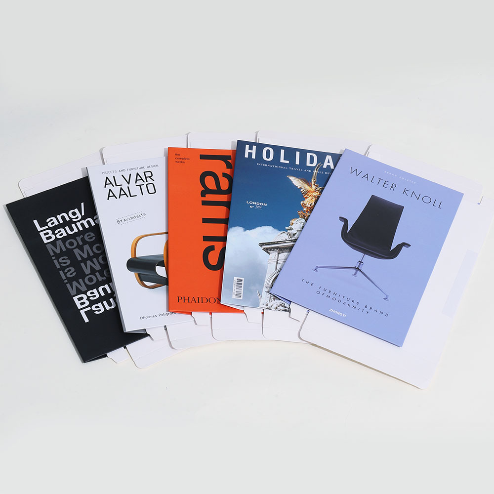 Photography Magazine - New Fashion Fake Book For Decoration
