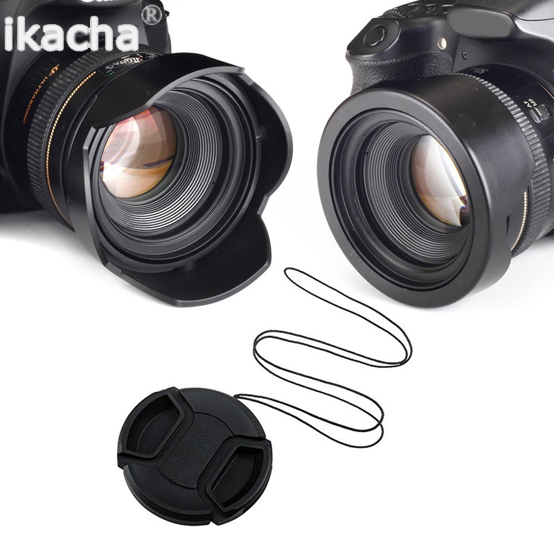 Lens Hood Petal - Reversible Lens Hood 52mm 58mm 55mm
