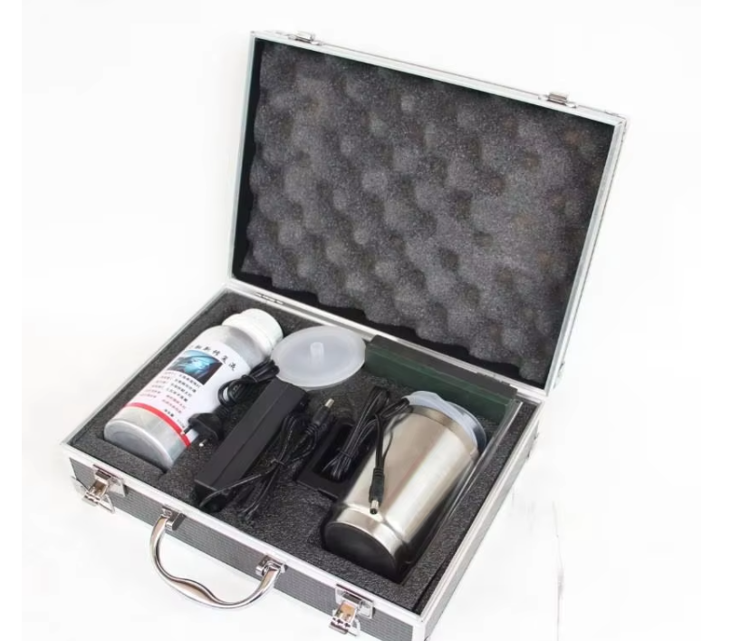Lens Cleaning Kit - Headlight Restoration Kit Removes Oil Film