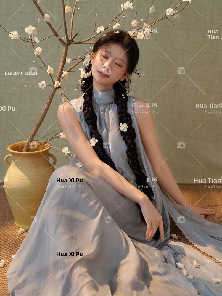 Photography Zen - New 2026 Chinese Style Girl Atmosphere