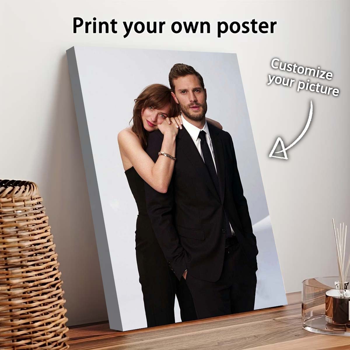 Photography Gallery - Custom Print Canvas Painting From Your
