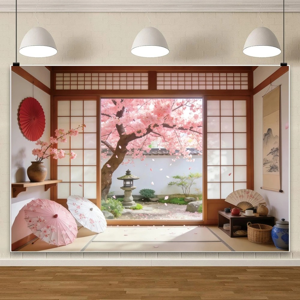 Japanese Style Interior Window - огляд і ціна Photography Zen