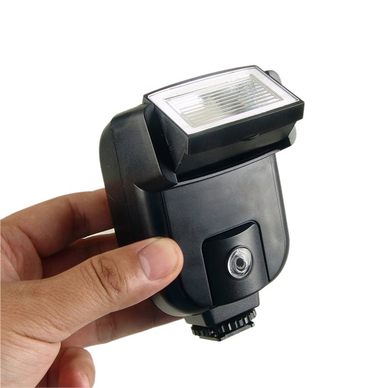 Mini Flash Light Speedlite For - огляд і ціна Speedlite Flash External