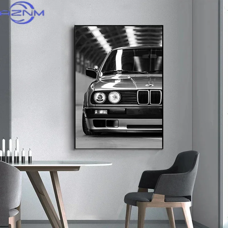 Modern Fashion Wall Art Simple - огляд і ціна Photography Pose