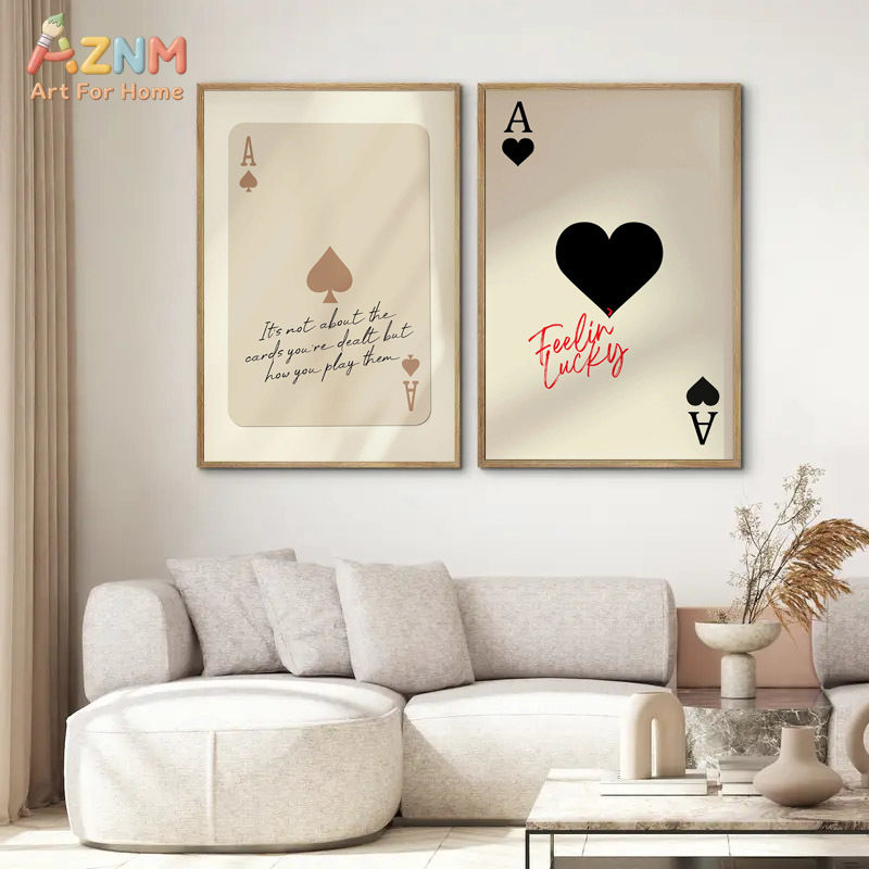 AZNM Ace of Spades Feeling Luc - огляд і ціна Photography Pose