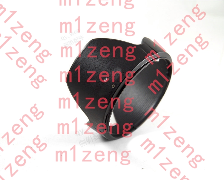 62mm sh124 Reverse petal flowe - огляд і ціна Lens Hood Petal