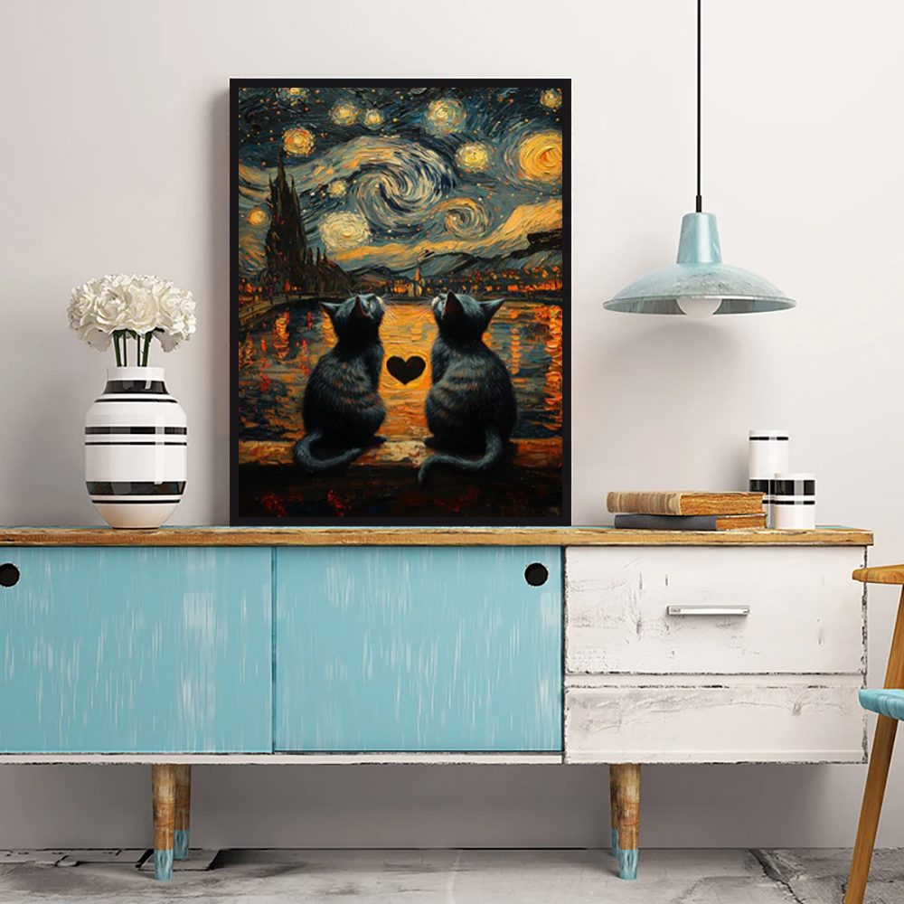 Famous Master Van Gogh Art Pos - огляд і ціна Photography By