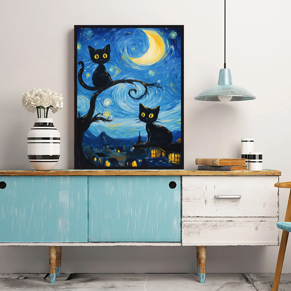Famous Master Van Gogh Art Pos - огляд і ціна Photography By