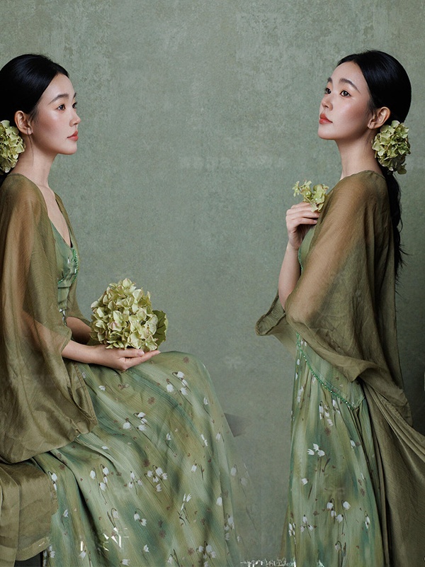New 2026 Spring Chinese Style  - огляд і ціна Photography Zen