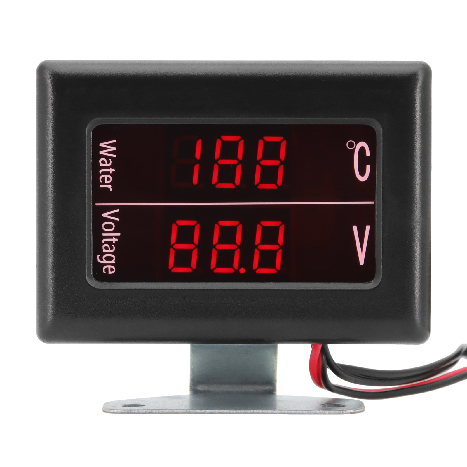 2 In 1 Car LED Digital Gauge W - огляд і ціна Light Meter Incident