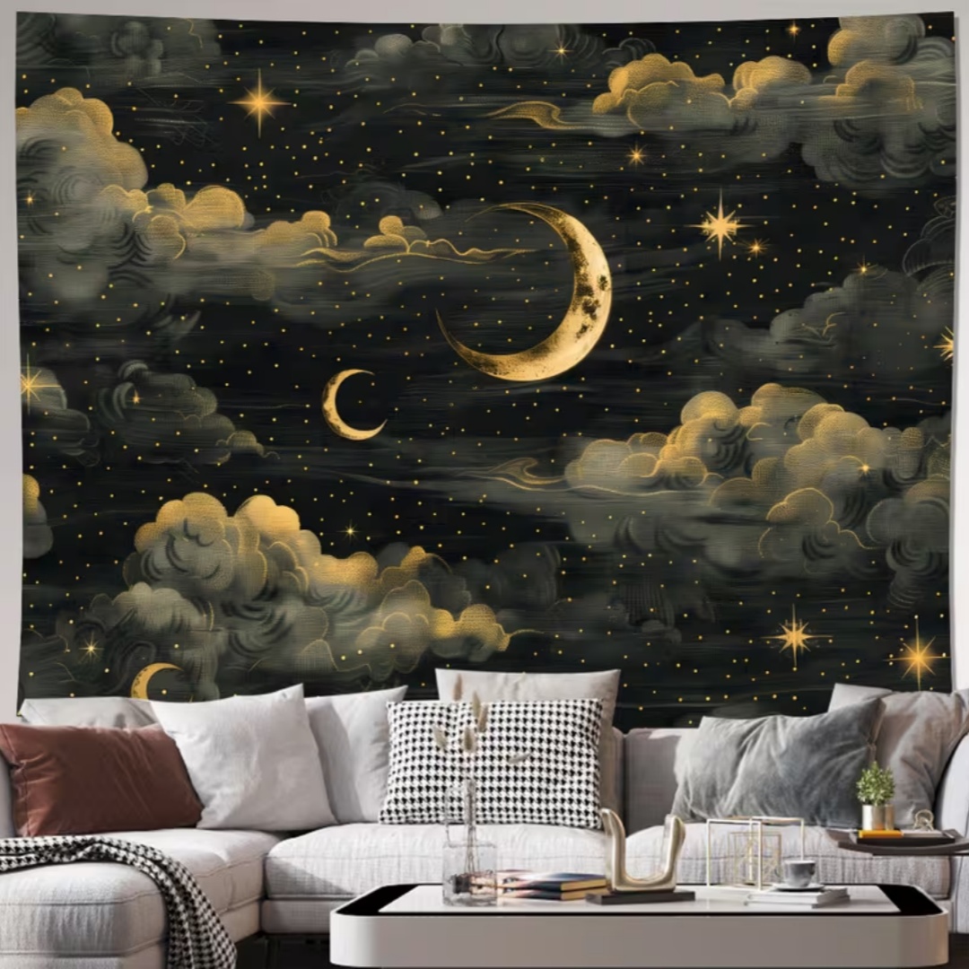 Night Moon Starry Sky Photogra - огляд і ціна Photography Darkroom