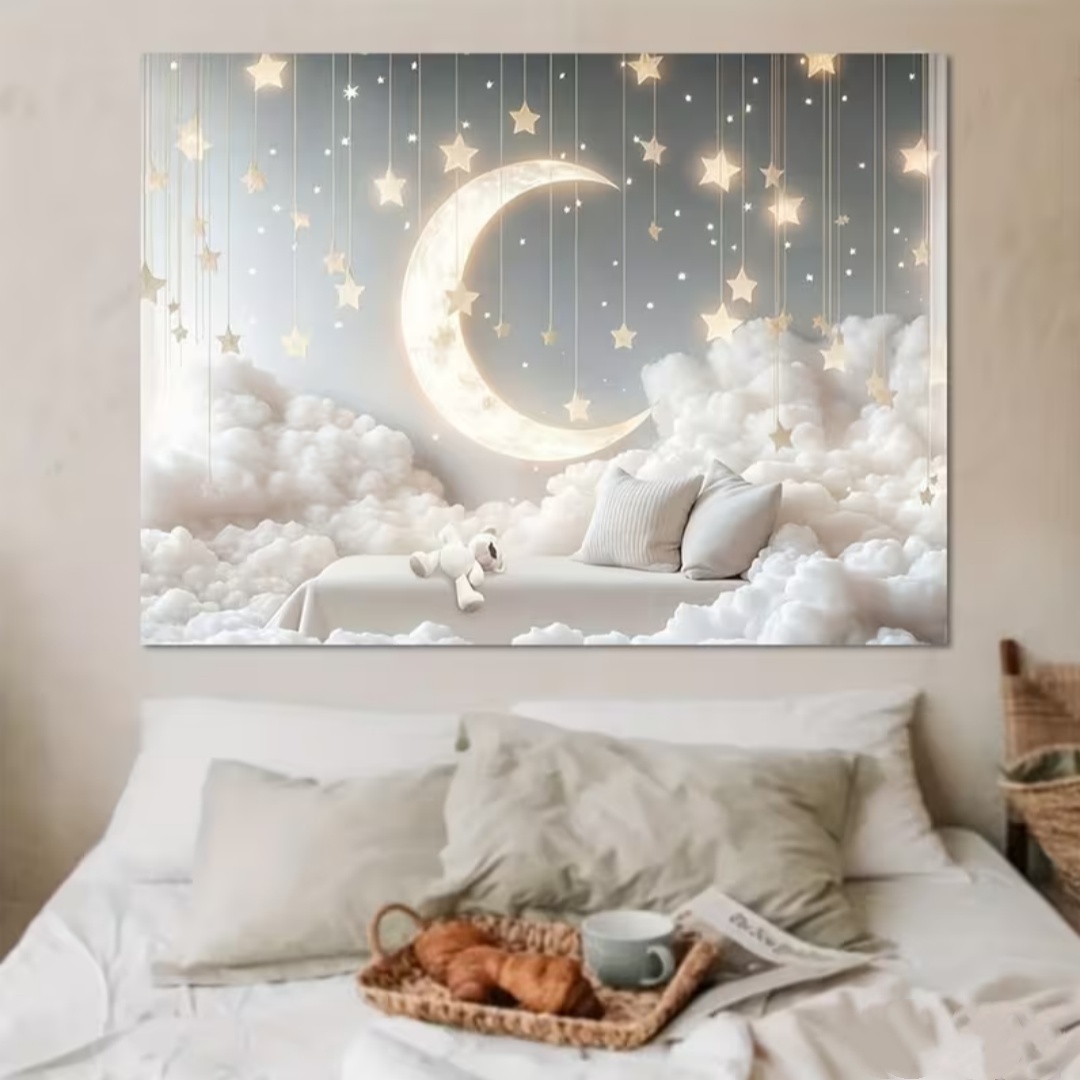 Night Moon Starry Sky Photogra - огляд і ціна Photography Darkroom