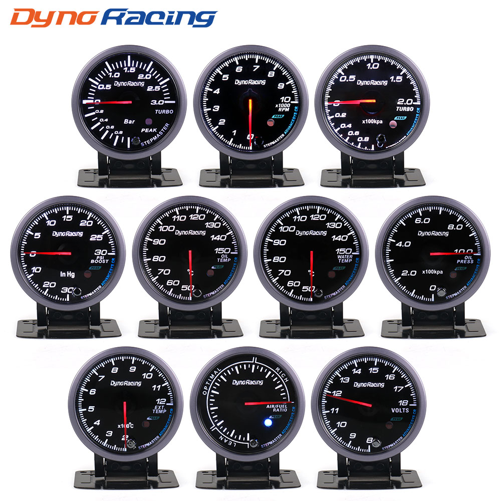 Dynoracing 2.5'' 60MM White /A - огляд і ціна Light Meter Incident