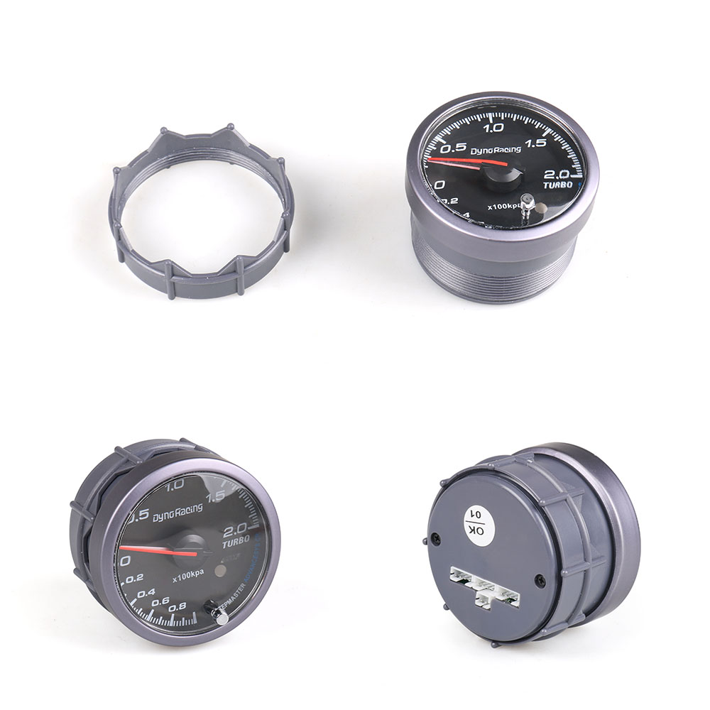 Dynoracing 2.5'' 60MM White /A - огляд і ціна Light Meter Incident