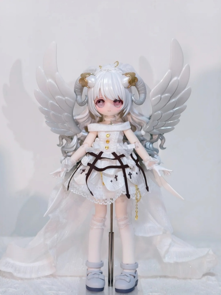 Tency Studio 1/8 Mjd Blind Box - огляд і ціна Photography Day
