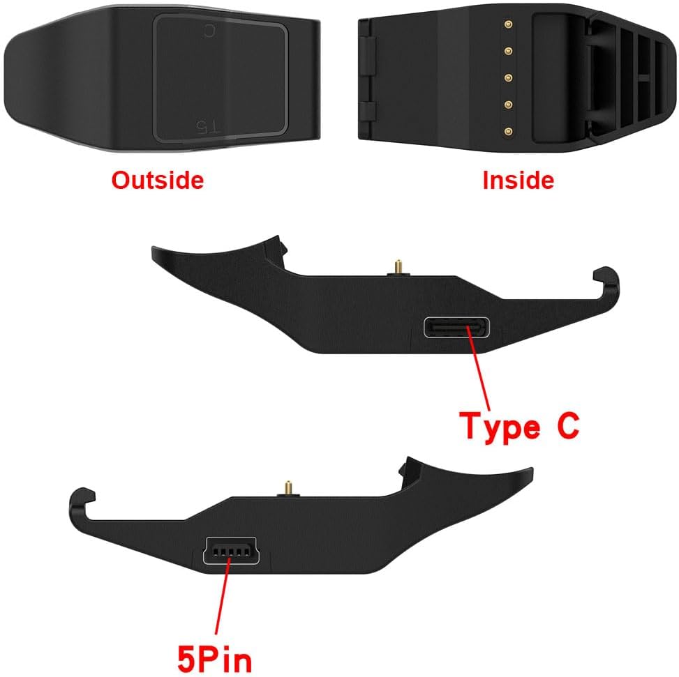 2 Pack Charging Clip for Garmi - огляд і ціна Peak Design Clip