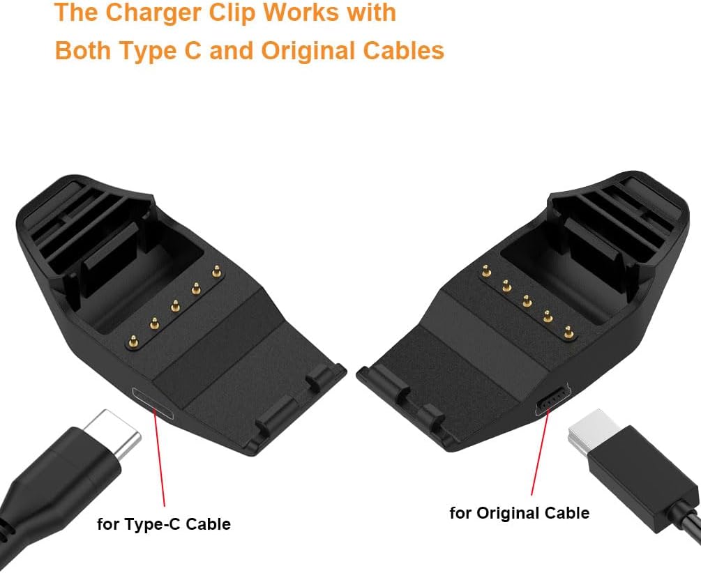 2 Pack Charging Clip for Garmi - огляд і ціна Peak Design Clip