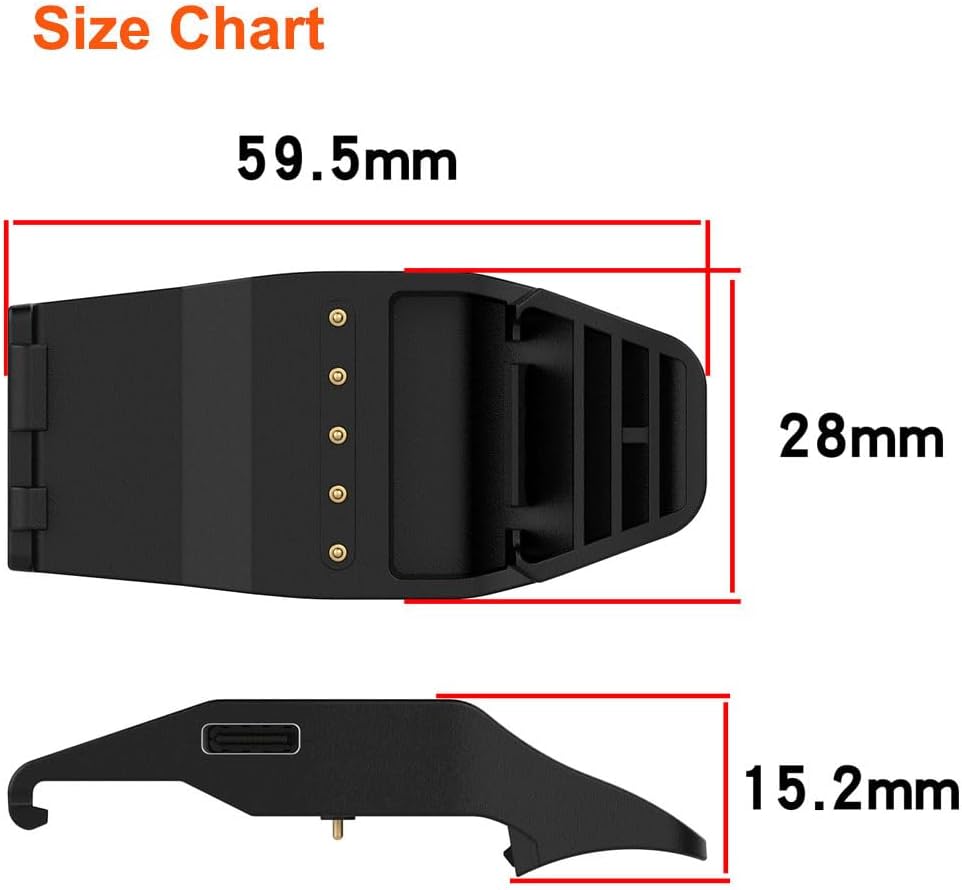 2 Pack Charging Clip for Garmi - огляд і ціна Peak Design Clip