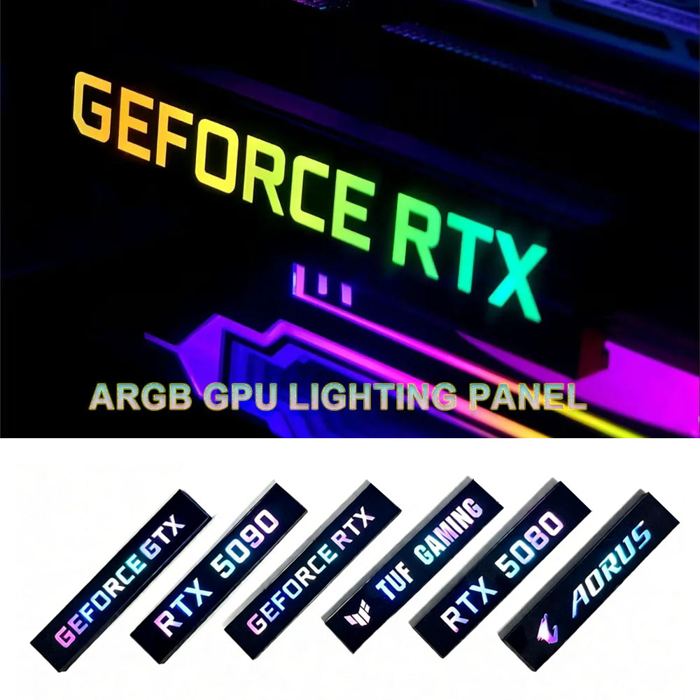 Video Card Lighting Panel For  - огляд і ціна Photography Darkroom