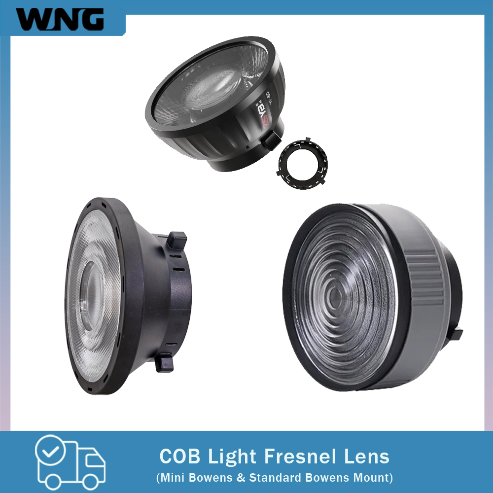 Fresnel Lens 15-55 Degree Adju - огляд і ціна Photography Darkroom
