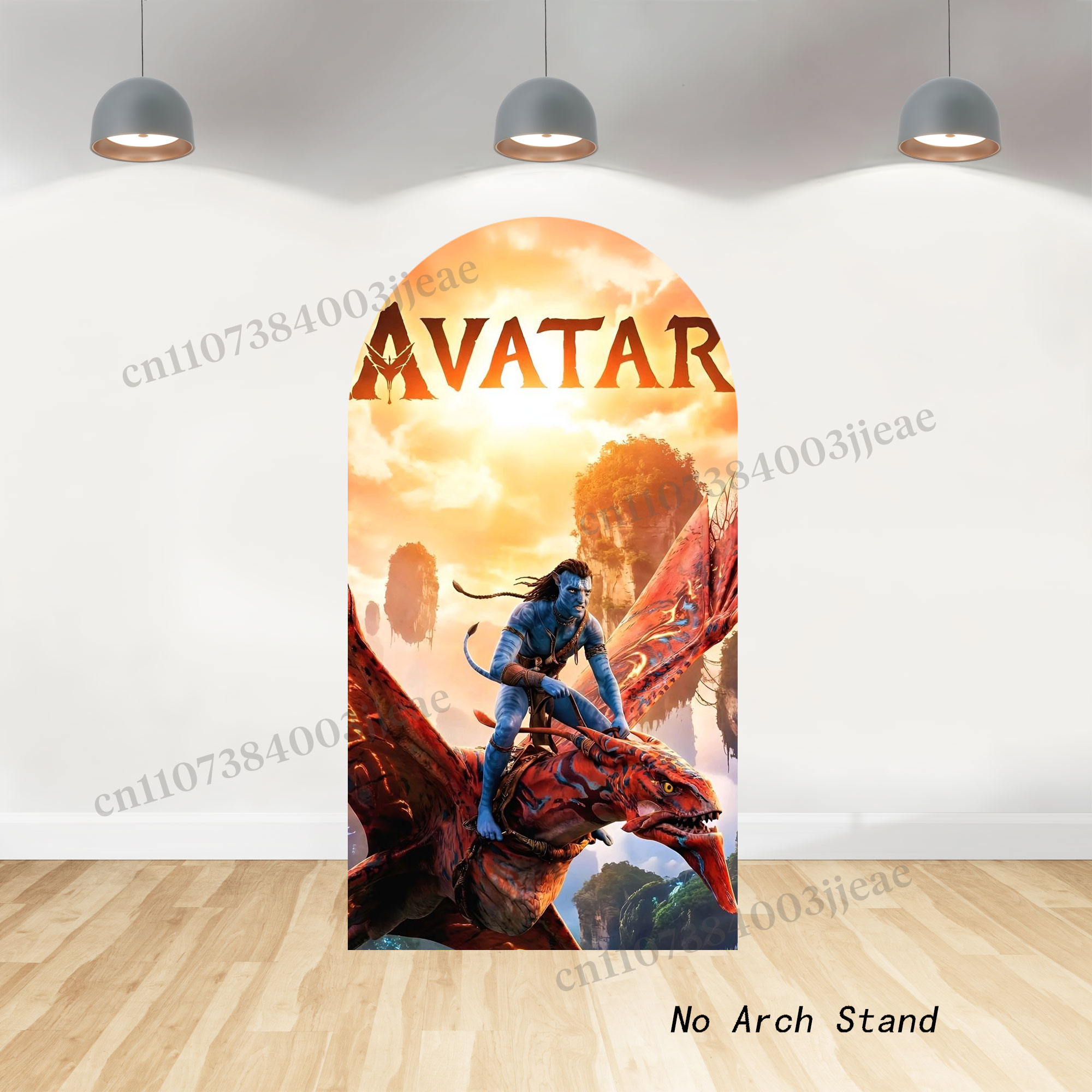 Arch New Movie Avatar Theme Ba - огляд і ціна Photography Aesthetic