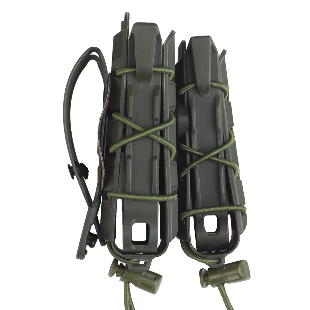 Tactical 5.56 / 9MM FAST Molle - огляд і ціна Photography Magazine