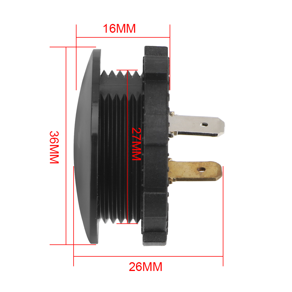 DC 12V-24V Mini Digital Voltme - огляд і ціна Light Meter Incident