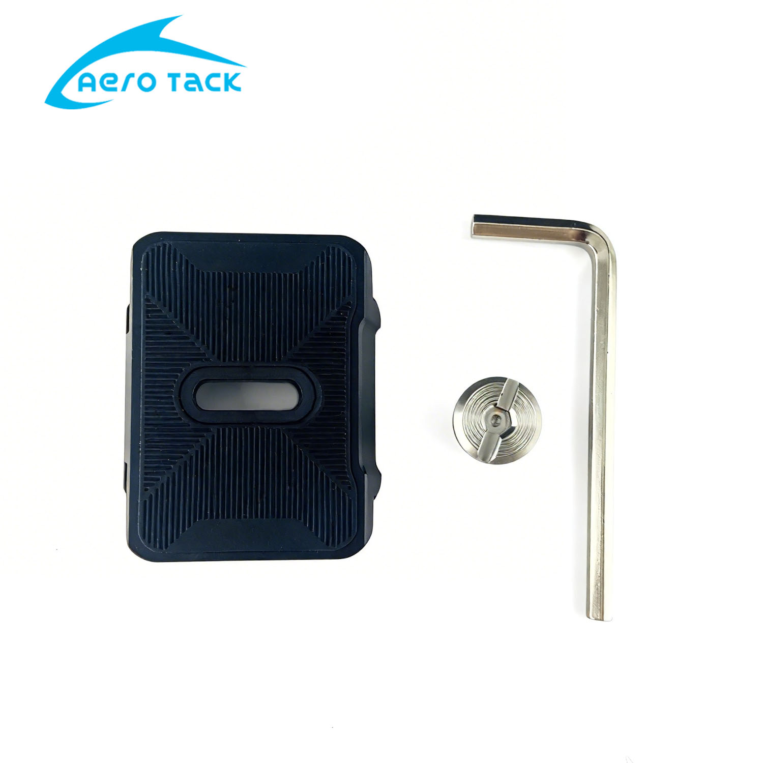 Aero Tack Quick Release Plate, - огляд і ціна Peak Design Clip