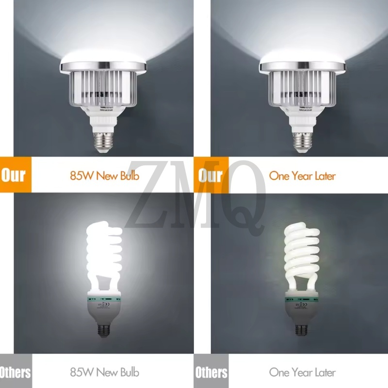 E27 85W 155W Lamp 3200K-5500K  - огляд і ціна Photography Day
