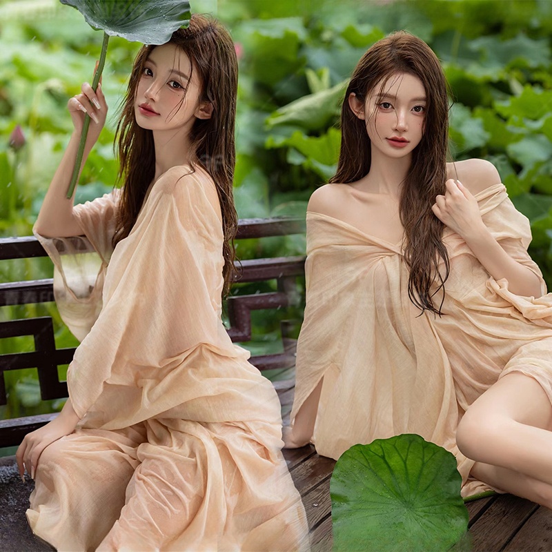 Chic New Chinese Style Art Pho - огляд і ціна Photography Zen