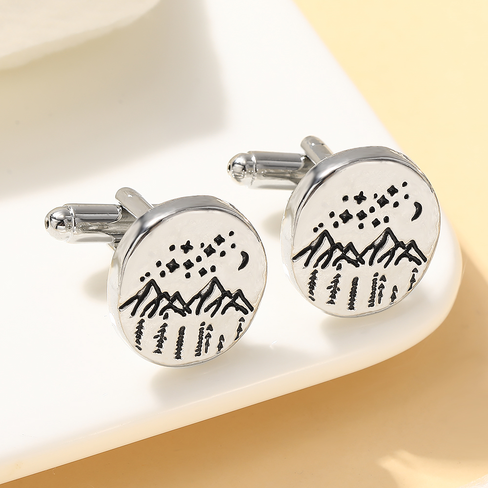 2Pcs Mens Moon Star Mountain P - огляд і ціна Peak Design Clip