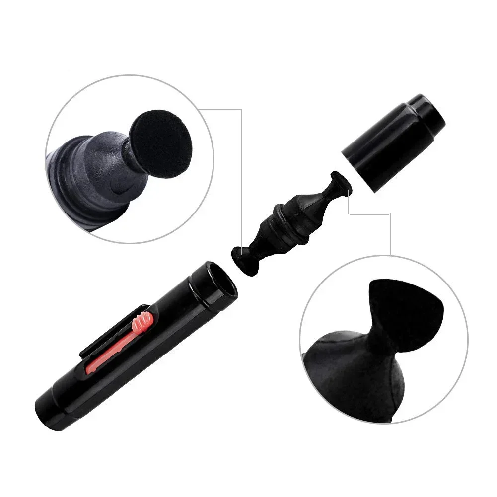 3 in 1 Cleaning Kit Air Dust B - огляд і ціна Lens Cleaning Kit