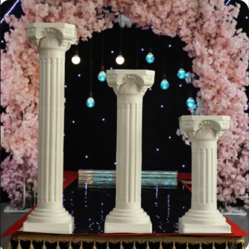 65cm 113cm White Plastic Roman - огляд і ціна Photography Aesthetic