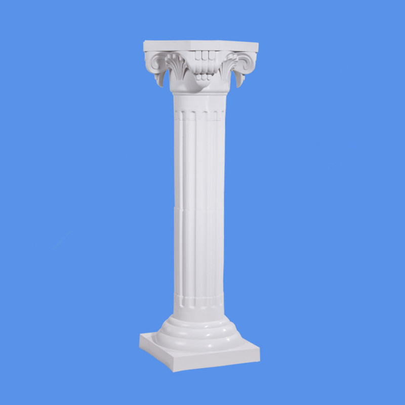 65cm 113cm White Plastic Roman - огляд і ціна Photography Aesthetic