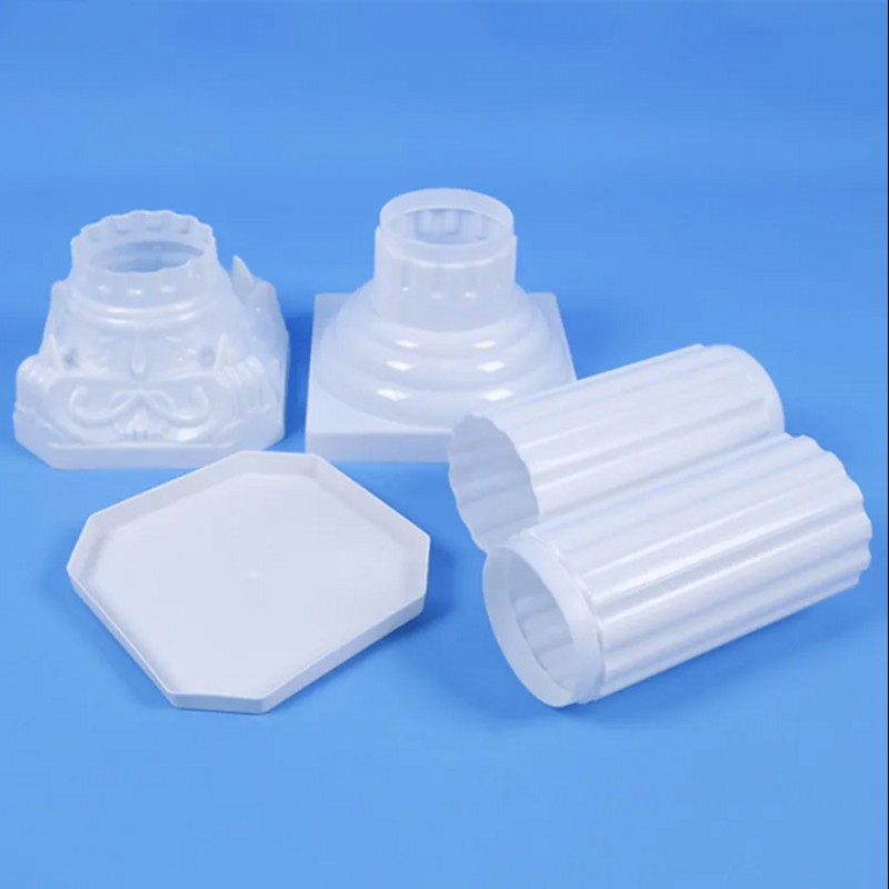 65cm 113cm White Plastic Roman - огляд і ціна Photography Aesthetic