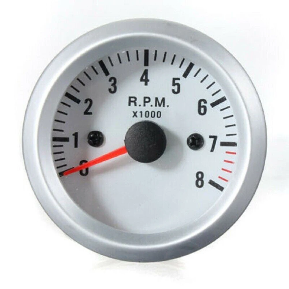 2 52mm Car Engine Tachometer G - огляд і ціна Light Meter Incident