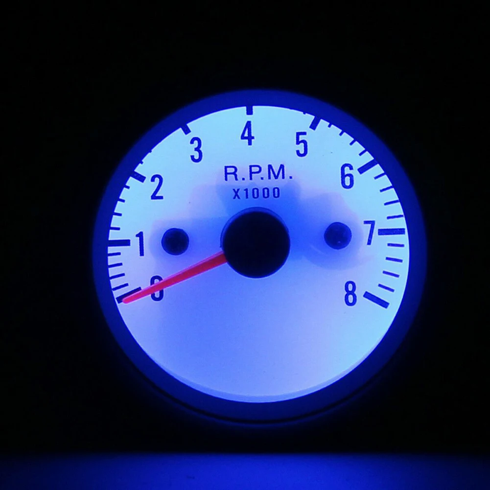 2 52mm Car Engine Tachometer G - огляд і ціна Light Meter Incident