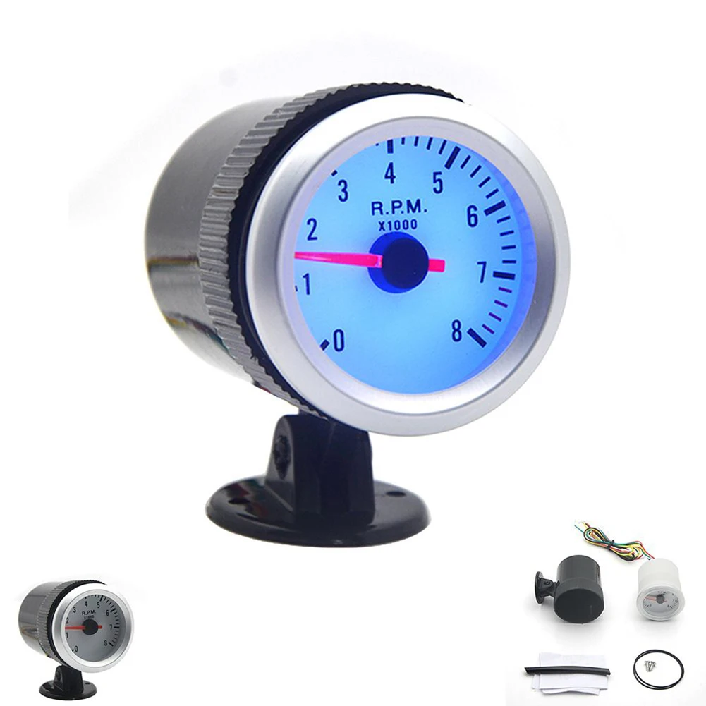 2 52mm Car Engine Tachometer G - огляд і ціна Light Meter Incident