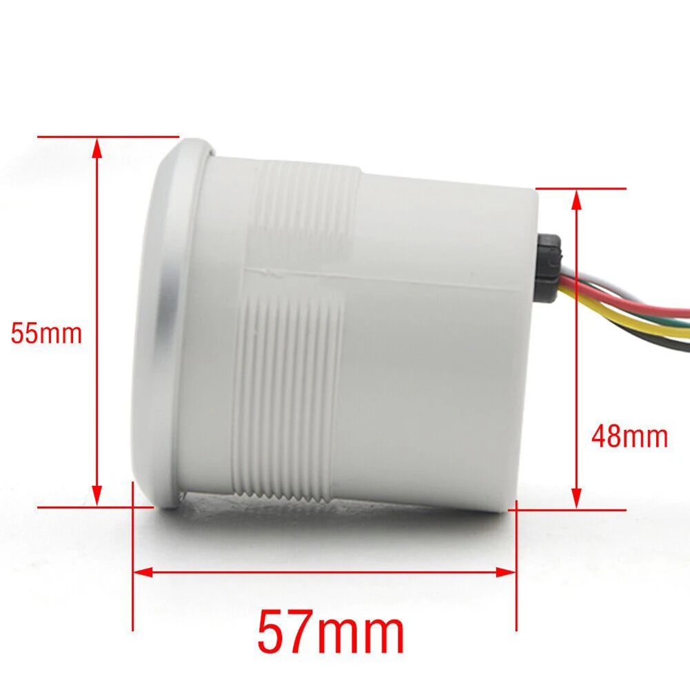 2 52mm Car Engine Tachometer G - огляд і ціна Light Meter Incident