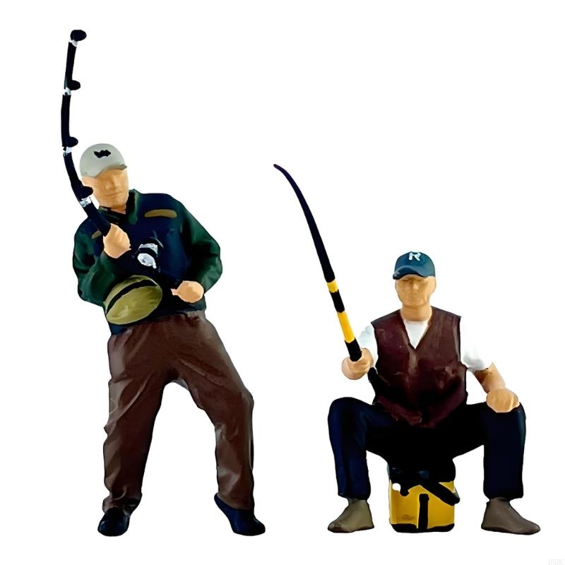 Tiny Fishing Sport Resin Colle - огляд і ціна Photography Sport