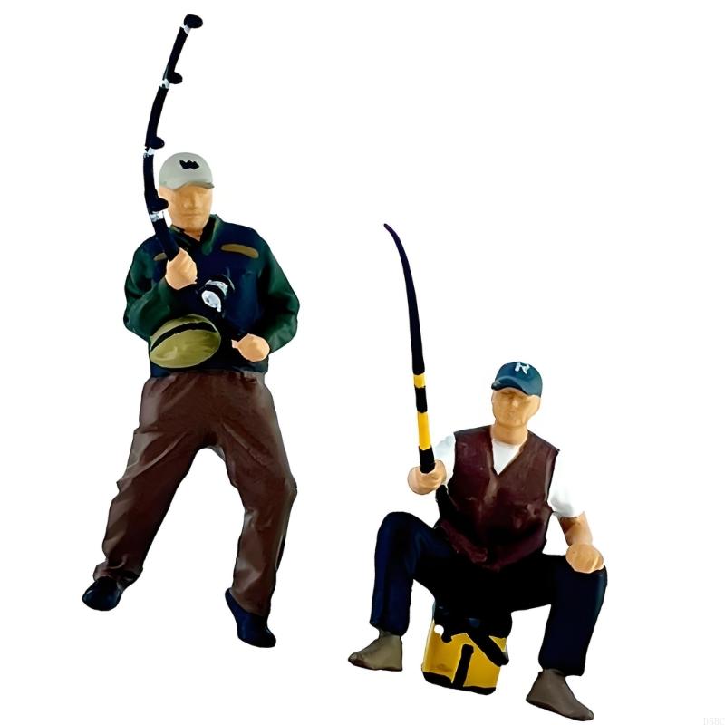 Tiny Fishing Sport Resin Colle - огляд і ціна Photography Sport