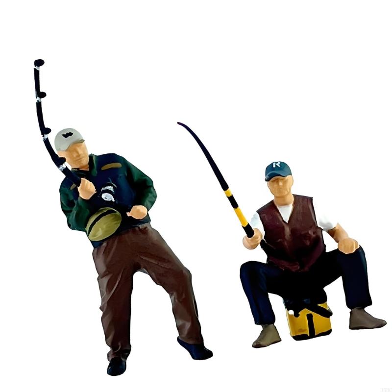 Tiny Fishing Sport Resin Colle - огляд і ціна Photography Sport