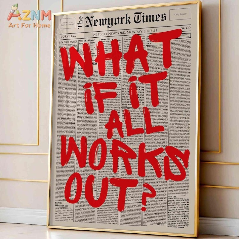AZNM What If It All Works Out  - огляд і ціна Photography Pose