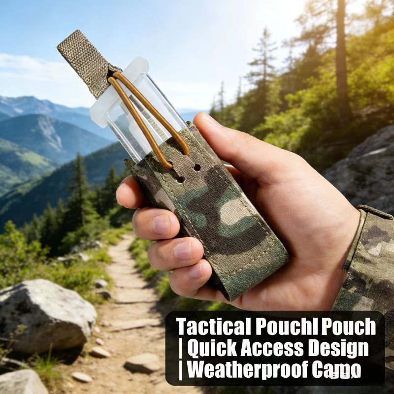 Tactical Single Magazine Pouch - огляд і ціна Photography Magazine