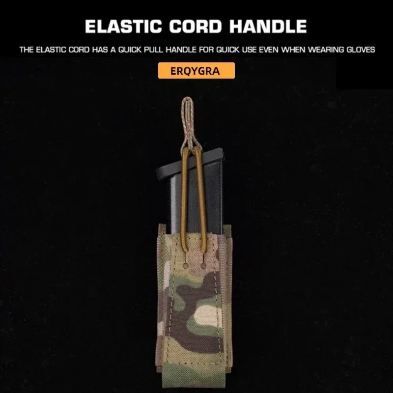 Tactical Single Magazine Pouch - огляд і ціна Photography Magazine