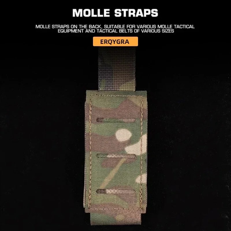 Tactical Single Magazine Pouch - огляд і ціна Photography Magazine