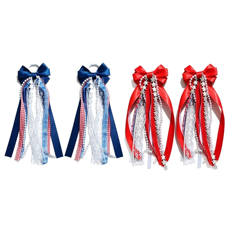 Ribbon Bows with Layered Penda - огляд і ціна Photography Day