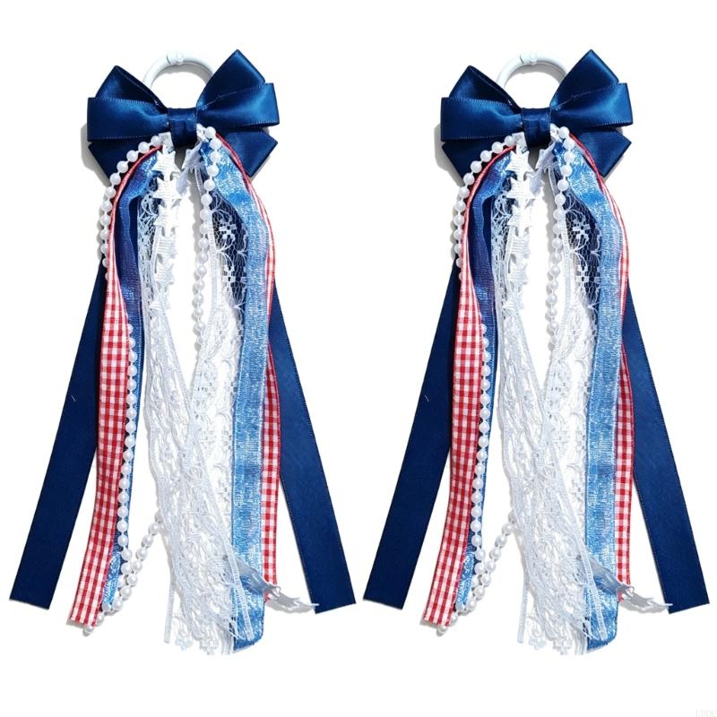Ribbon Bows with Layered Penda - огляд і ціна Photography Day