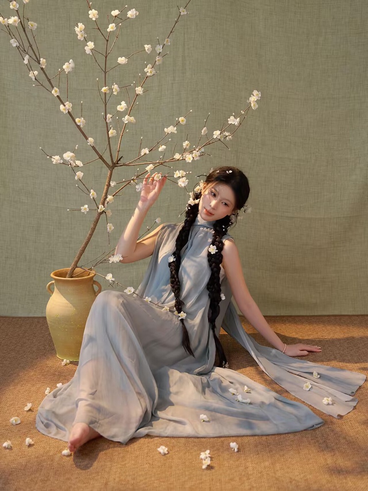 New 2026 Chinese Style Girl At - огляд і ціна Photography Zen