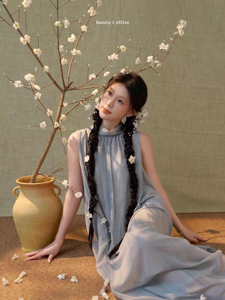 New 2026 Chinese Style Girl At - огляд і ціна Photography Zen